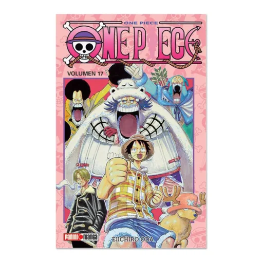 One Piece N.17