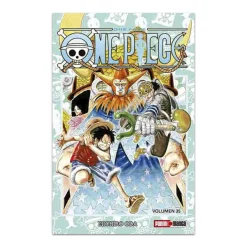 One Piece N.35