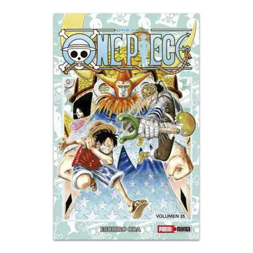 One Piece N.35