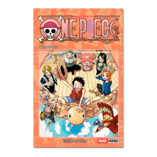One Piece N.32