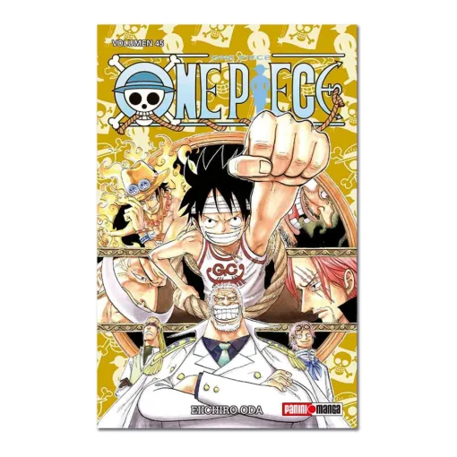 One Piece N.45