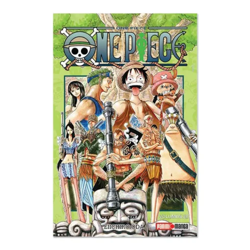 One Piece N.28