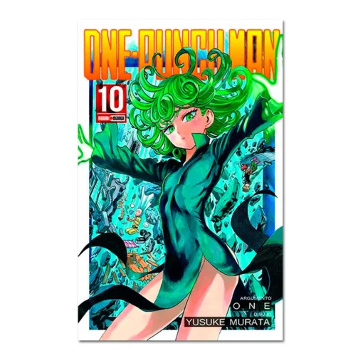 One Punch Man N.10