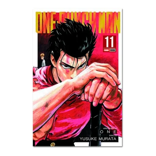 One Punch Man N.11