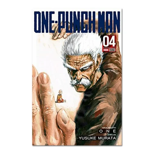 One Punch Man N.4