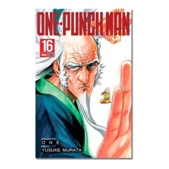 One Punch Man N.16