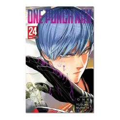 One Punch Man N.24