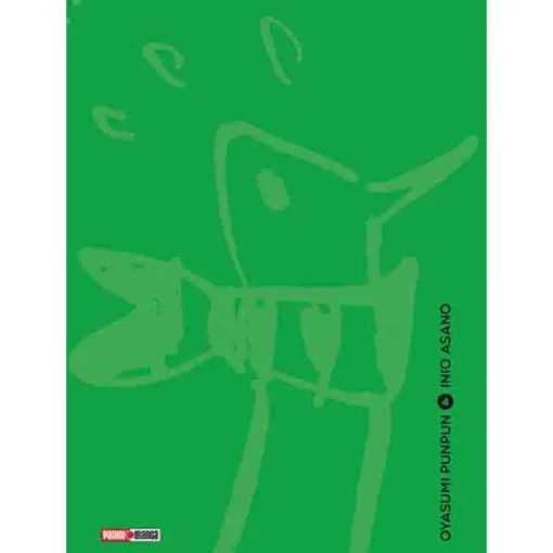 Oyasumi Punpun N.4