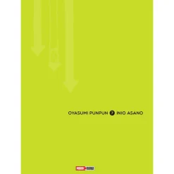 Oyasumi Punpun N.7