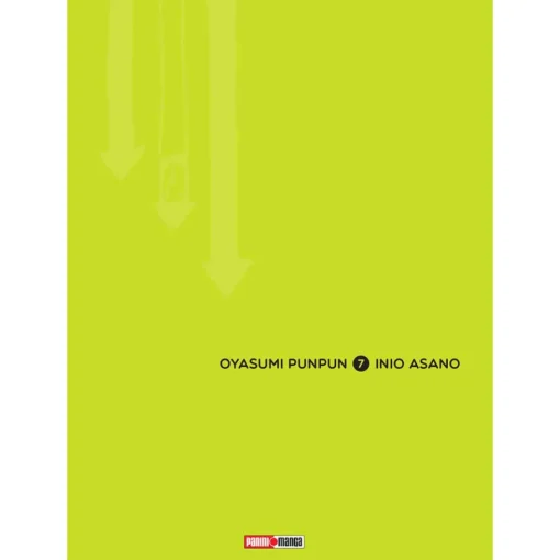 Oyasumi Punpun N.7