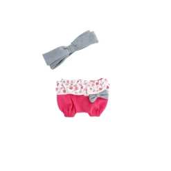 Pañalero Blanco Fucsia Espumanti Distroller