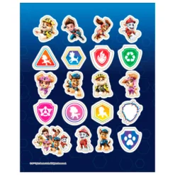 Pack Libros Y Actividades Con Stickers Paw Patrol