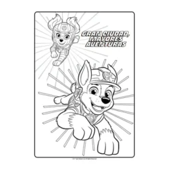 Pack Libros Y Actividades Con Stickers Paw Patrol