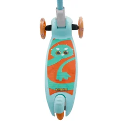 Pat Avenue Kr Patineta Peluche Saurus
