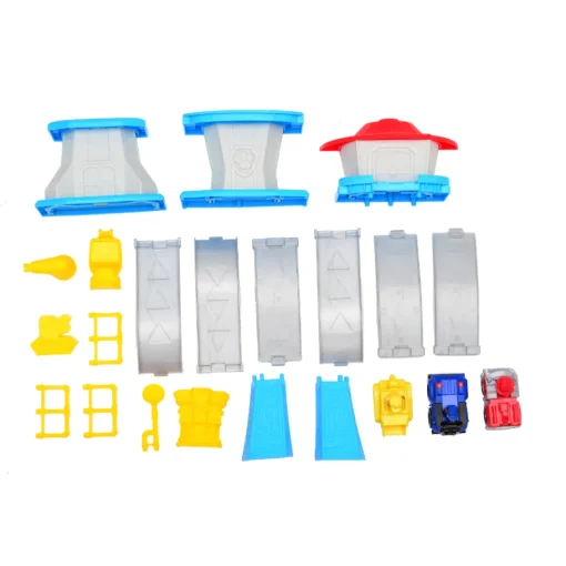 Paw Patrol Combo Mini Set De Juego Torre