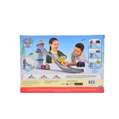 Paw Patrol Combo Mini Set De Juego Torre