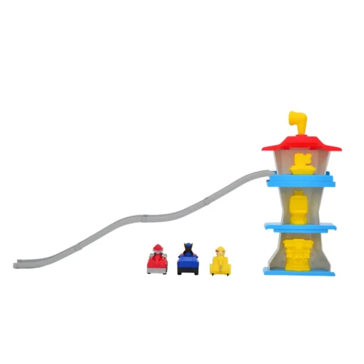 Paw Patrol Combo Mini Set De Juego Torre