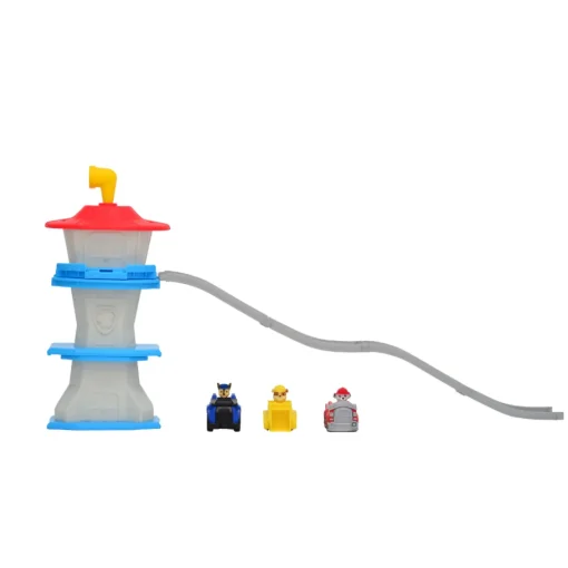 Paw Patrol Combo Mini Set De Juego Torre