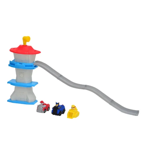 Paw Patrol Combo Mini Set De Juego Torre