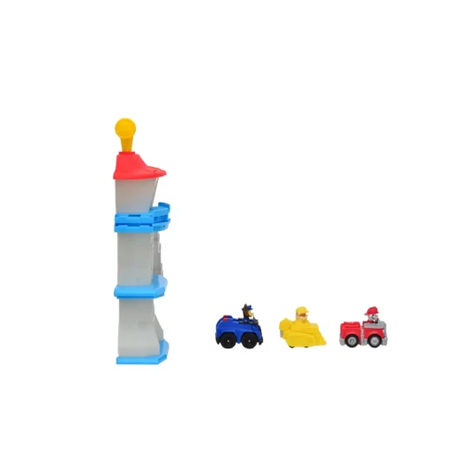 Paw Patrol Combo Mini Set De Juego Torre