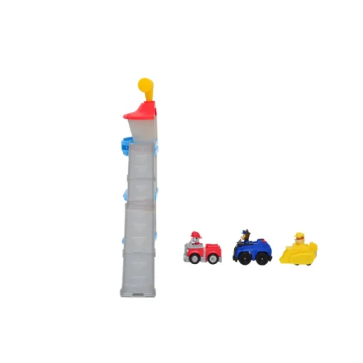 Paw Patrol Combo Mini Set De Juego Torre