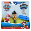 Paw Patrol Core Cachorro  X 1 Marshall & Daring Danny X