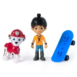 Paw Patrol Core Cachorro  X 1 Marshall & Daring Danny X