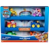 Paw Patrol Core Conj. De Fig. Pup Squad Rescue Racer