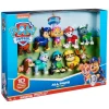 Paw Patrol Core Conjunto Fig. X 10