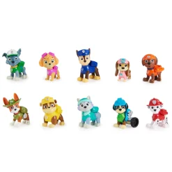 Paw Patrol Core Conjunto Fig. X 10