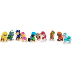 Paw Patrol Core Conjunto Fig. X 10