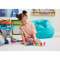 Paw Patrol Core Conjunto Fig. X 10