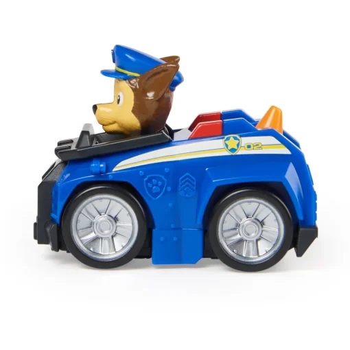 Paw Patrol Core Pup Squad Chase Fig. X 1 Rescue Racer