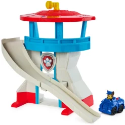 Paw Patrol Core Rescue Racer Torre De Control