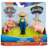Paw Patrol Core Skye & Farmer Yumi  X 1