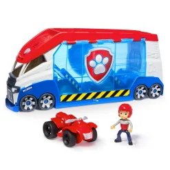 Paw Patrol Core Veh. Patrulla Lanza & Rescata