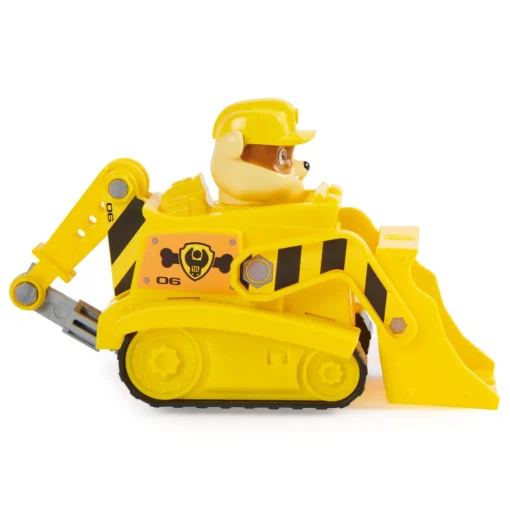 Paw Patrol Core Veh. Patrulla Rubble Básico X 1