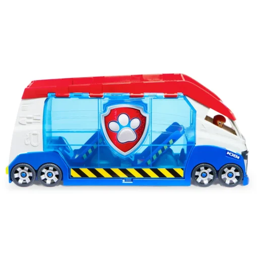 Paw Patrol Core Veh. Patrulla Lanza & Rescata