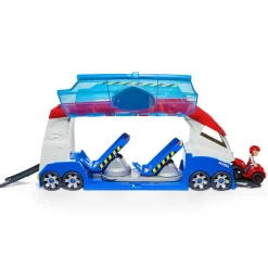 Paw Patrol Core Veh. Patrulla Lanza & Rescata