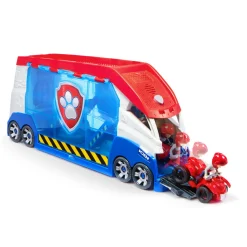 Paw Patrol Core Veh. Patrulla Lanza & Rescata