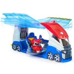 Paw Patrol Core Veh. Patrulla Lanza & Rescata