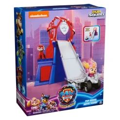 Paw Patrol Mighty Movie Set De Juego Torre