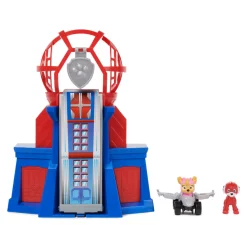Paw Patrol Mighty Movie Set De Juego Torre