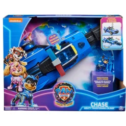 Paw Patrol Mighty Movie Veh. Transf. Cruiser