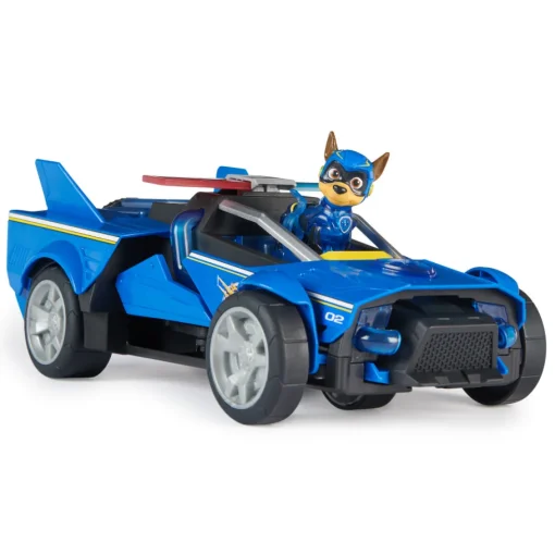 Paw Patrol Mighty Movie Veh. Transf. Cruiser
