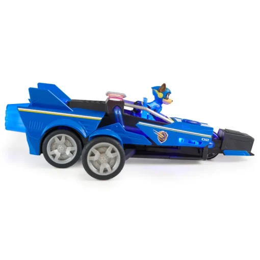 Paw Patrol Mighty Movie Veh. Transf. Cruiser