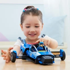 Paw Patrol Mighty Movie Veh. Transf. Cruiser