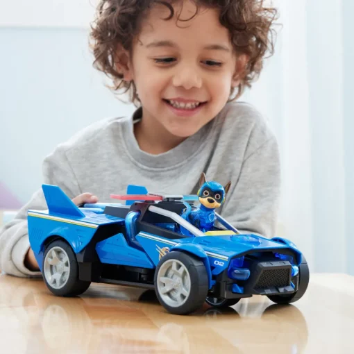 Paw Patrol Mighty Movie Veh. Transf. Cruiser