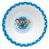Paw Patrol Plato Hondo Impreso (76 Gr)