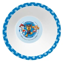 Paw Patrol Plato Hondo Impreso (76 Gr)